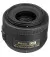 Об'єктив Nikon AF-S DX NIKKOR 35mm f/1.8G (JAA132DA) Black