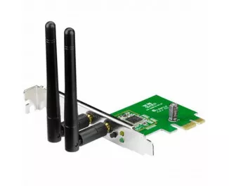Wi-Fi адаптер ASUS PCE-N15 (N300)