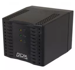 Стабілізатор напруги Powercom TCA-1200 Black