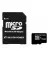 Карта памяти microSD 16Gb Silicon Power Class 10 + адаптер (SP016GBSTH010V10-SP)