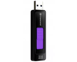 Флешка USB 3.0 32Gb Transcend JetFlash 760 Black (TS32GJF760)