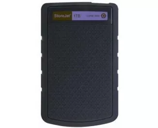 Внешний жесткий диск 1 TB Transcend StoreJet 25H3P (TS1TSJ25H3P)