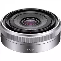 Объектив Sony E 16mm F2.8 (SEL16F28)