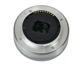 Об'єктив Sony E 16mm F2.8 (SEL16F28)