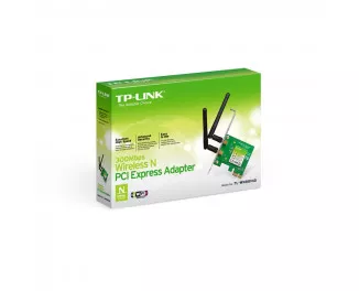 Wi-Fi адаптер TP-Link TL-WN881ND (N300)