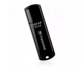 Флешка USB 3.0 64Gb Transcend JetFlash 700 Black (TS64GJF700)