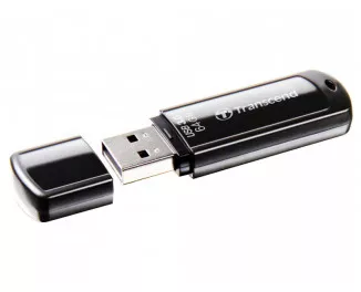 Флешка USB 3.0 64Gb Transcend JetFlash 700 Black (TS64GJF700)
