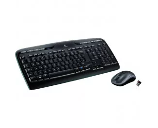 Клавіатура та миша бездротова Logitech Wireless Combo MK330 (920-003995)