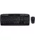 Клавіатура та миша бездротова Logitech Wireless Combo MK330 (920-003995)