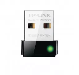 Wi-Fi адаптер TP-Link TL-WN725N (N150)