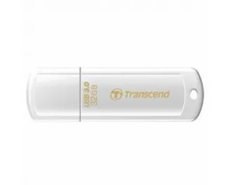 Флешка USB 3.0 32Gb Transcend JetFlash 730 White (TS32GJF730)