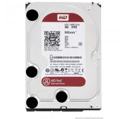 Жорсткий диск 1 TB WD Red (WD10EFRX)