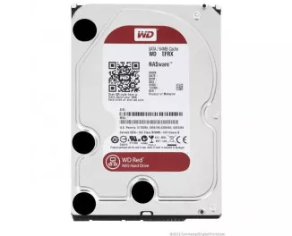 Жесткий диск 1 TB WD Red (WD10EFRX)