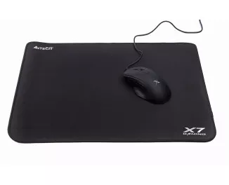 Килимок для миші A4Tech X7-300MP (Black)