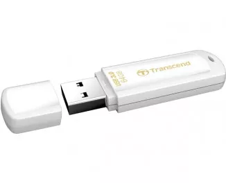 Флешка USB 3.0 64Gb Transcend JetFlash 730 White (TS64GJF730)