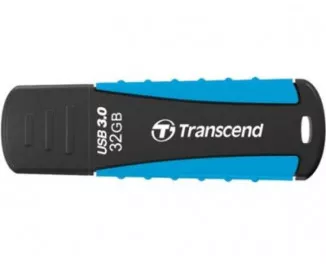 Флешка USB 3.0 32Gb Transcend JetFlash 810 Black (TS32GJF810)