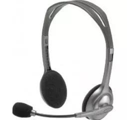 Навушники Logitech H110 Stereo Headset (981-000271)