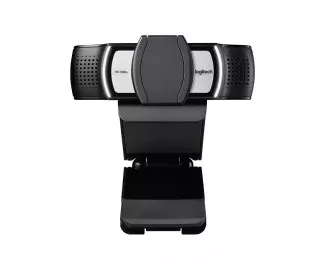 Web камера Logitech C930E Black (960-000972)