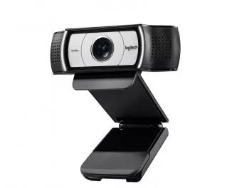 Web камера Logitech C930E Black (960-000972)