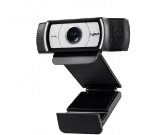 Web камера Logitech C930E Black (960-000972)