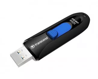 Флешка USB 3.0 32Gb Transcend JetFlash 790 Black (TS32GJF790K)