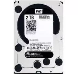 Жорсткий диск 2 TB WD Black (WD2003FZEX)