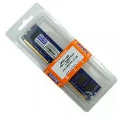 Оперативная память DDR3 2 Gb (1333 MHz) GOODRAM (GR1333D364L9/2G)