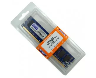 Оперативная память DDR3 2 Gb (1333 MHz) GOODRAM (GR1333D364L9/2G)