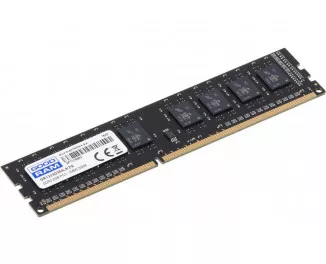 Оперативна пам'ять DDR3 2 Gb (1333 MHz) GOODRAM (GR1333D364L9/2G)