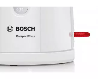 Электрочайник BOSCH CompactClass TWK3A011 White