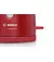 Електрочайник BOSCH CompactClass TWK3A014 Red