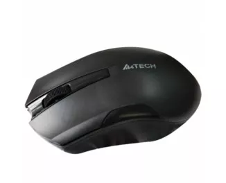 Мышь беспроводная A4Tech G3-200N Black