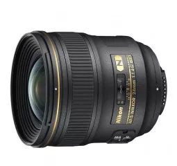 Объектив Nikon AF-S NIKKOR 24mm f/1.4G ED (JAA131DA) Black