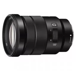 Объектив Sony E PZ 18-105mm F4 G OSS (SELP18105G) Black