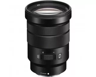 Об'єктив Sony E PZ 18-105mm F4 G OSS (SELP18105G) Black