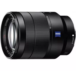 Объектив Sony Vario-Tessar T* E 24-70mm F4 ZA OSS (SEL2470Z) Black