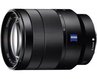 Об'єктив Sony Vario-Tessar T* E 24-70mm F4 ZA OSS (SEL2470Z) Black