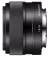 Об'єктив Sony E 35mm F1.8 OSS (SEL35F18) Black