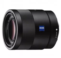 Объектив Sony Sonnar T* FE 55mm F1.8 ZA (SEL55F18Z) Black