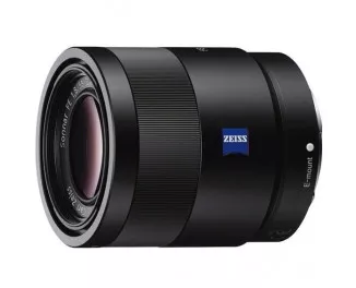 Об'єктив Sony Sonnar T* FE 55mm F1.8 ZA (SEL55F18Z) Black