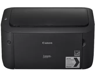 Принтер лазерний Canon i-SENSYS LBP6030B + 2X Cart 725 (8468B042)
