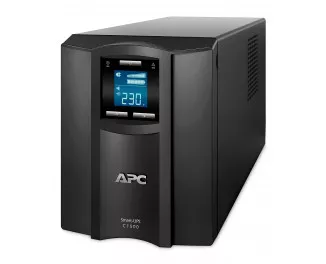ИБП APC Smart-UPS C 1500VA (SMC1500I)
