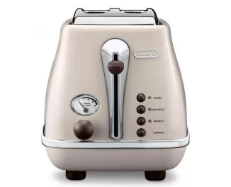 Тостер DeLonghi Icona Vintage CTOV 2103.BG
