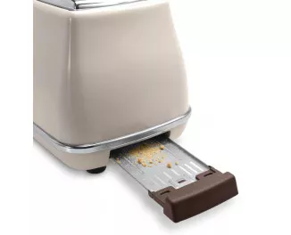 Тостер DeLonghi Icona Vintage CTOV 2103.BG