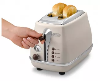 Тостер DeLonghi Icona Vintage CTOV 2103.BG