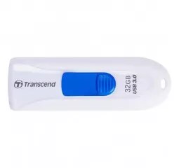 Флешка USB 3.0 32Gb Transcend JetFlash 790 White (TS32GJF790W)