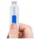 Флешка USB 3.0 64Gb Transcend JetFlash 790 White (TS64GJF790W)