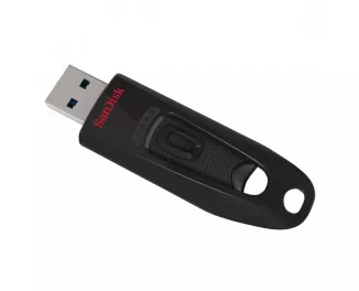 Флешка USB 3.0 16Gb SanDisk Ultra Black (SDCZ48-016G-U46)