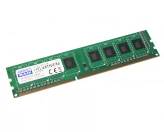 Оперативна пам'ять DDR3 4 Gb (1600 MHz) GOODRAM (GR1600D364L11S/4G)