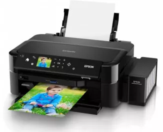 Принтер струйный Epson L810 Фабрика печати